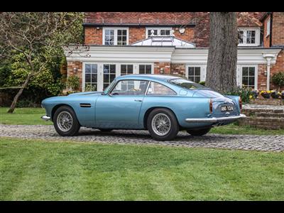 Aston Martin+DB4